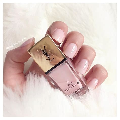 ysl nail polish rose abstait|ysl beauty nail varnish.